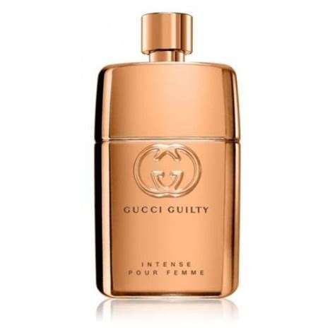 gucci guilty intense easy cosmatics|Gucci Guilty intense perfume review.